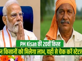 PM Kisan Yojana (प्रतीकात्मक तस्वीर)