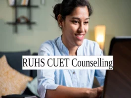 RUHS Counselling 2025 (प्रतीकात्मक तस्वीर)