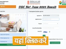 UGC NET Result 2025 (प्रतीकात्मक तस्वीर)