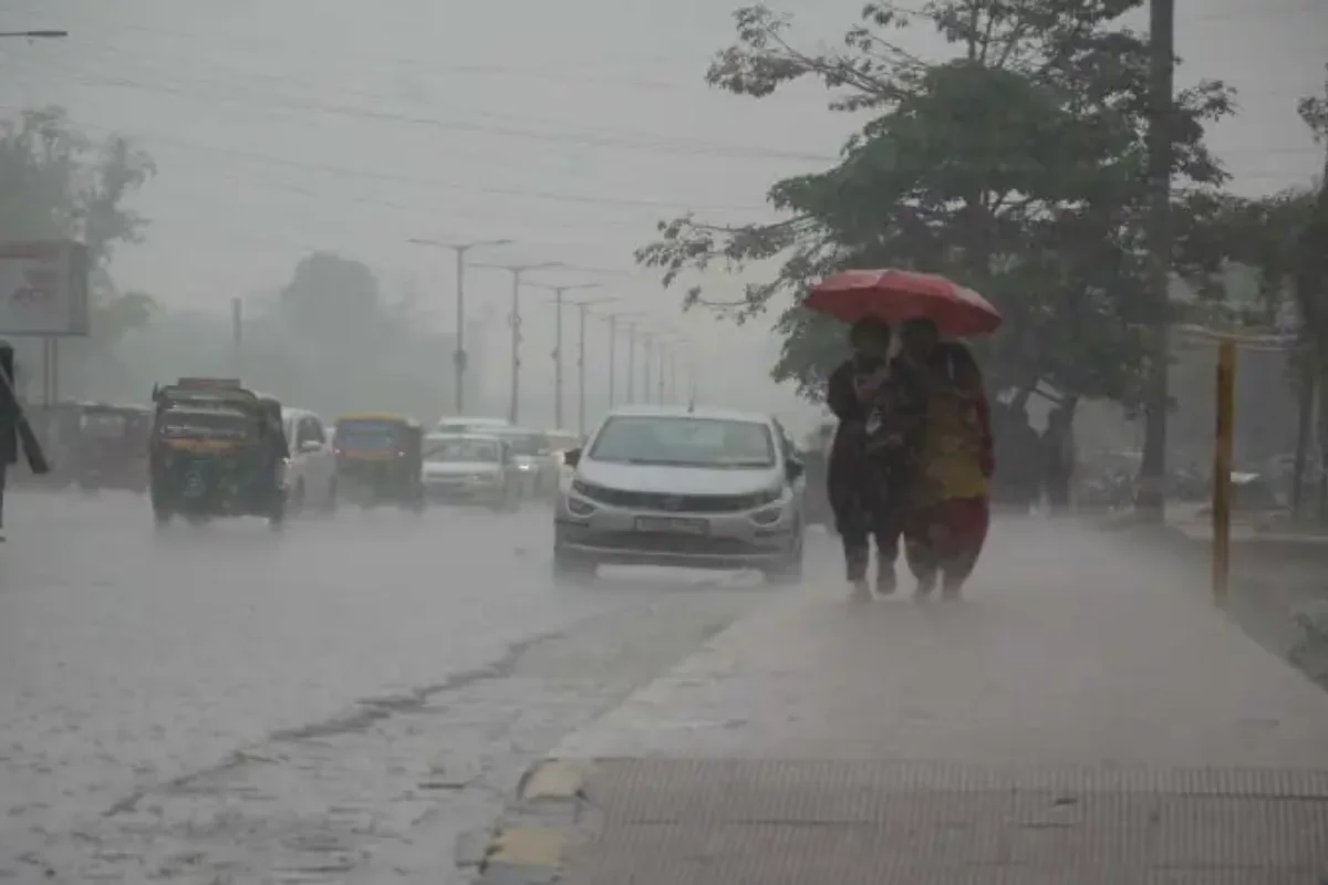 कल का मौसम 12 July 2025