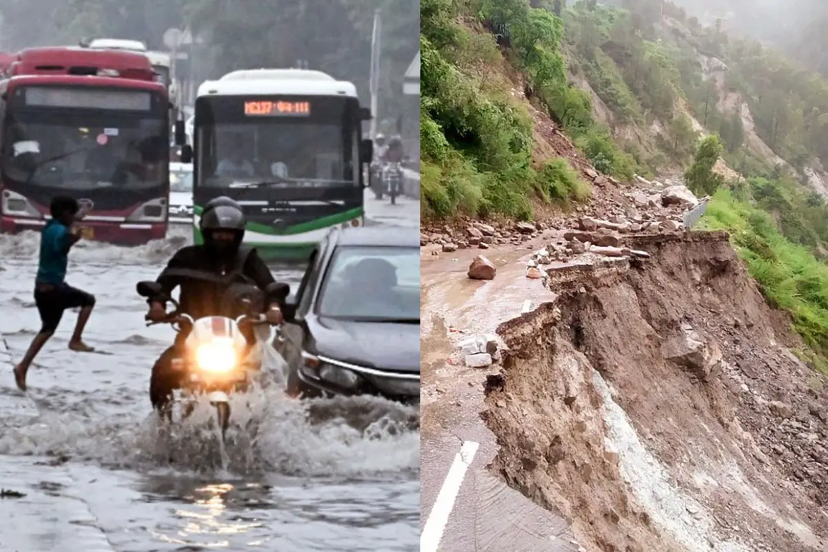 कल का मौसम 15 July 2025