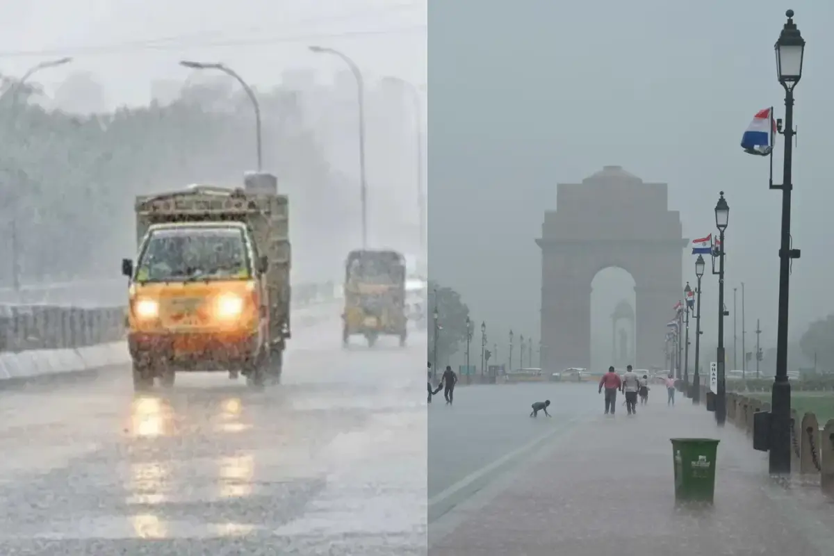 कल का मौसम 16 July 2025