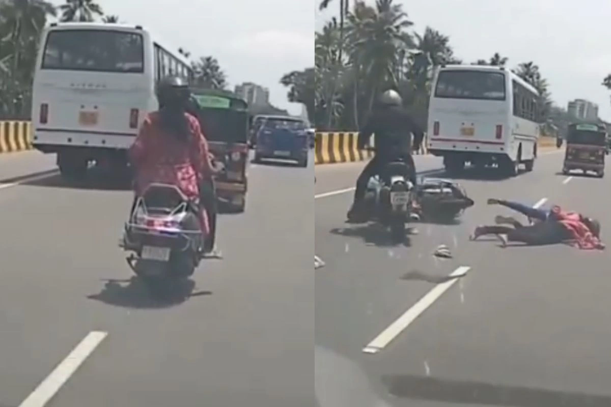 वायरल वीडियो