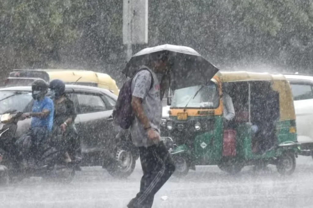 कल का मौसम 1 Sep 2025