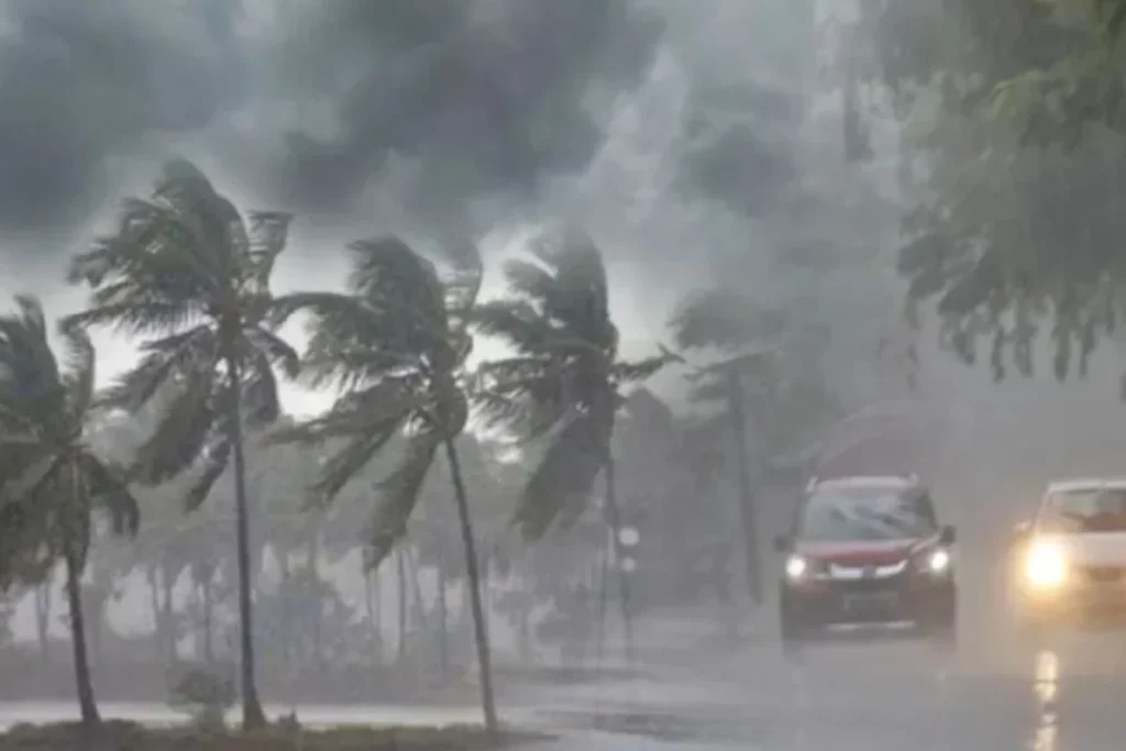 कल का मौसम 11 Aug 2025