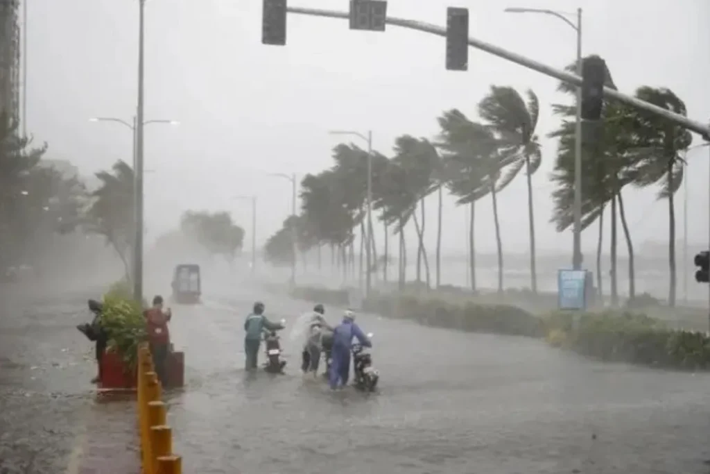 कल का मौसम 13 Aug 2025