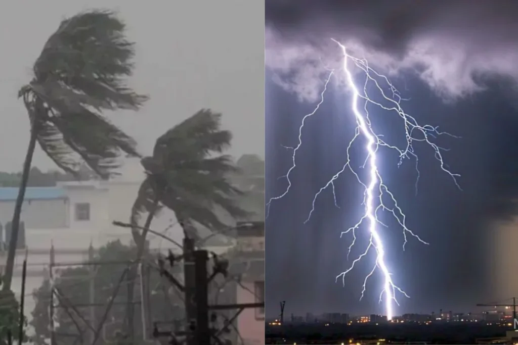 कल का मौसम 20 Aug 2025