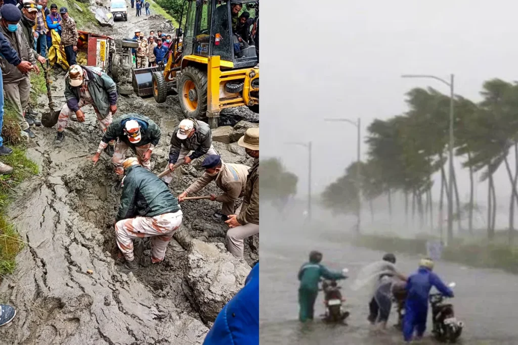 कल का मौसम 29 Aug 2025