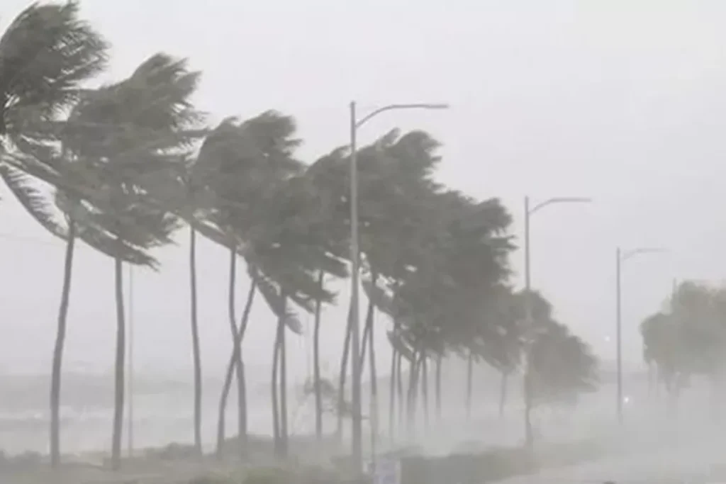 कल का मौसम 4 Aug 2025