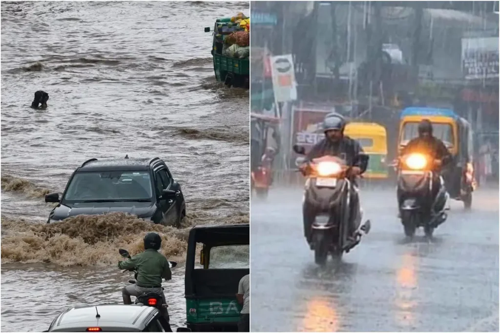 कल का मौसम 5 August 2025