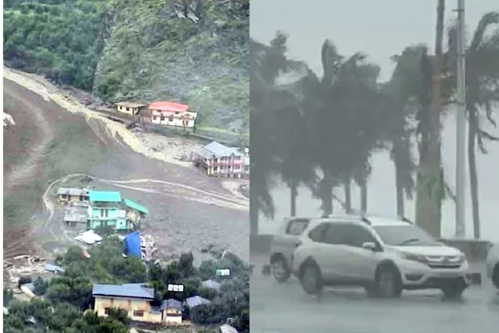 कल का मौसम 6 Aug 2025