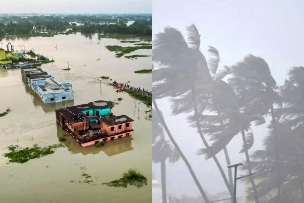 कल का मौसम 8 Aug 2025