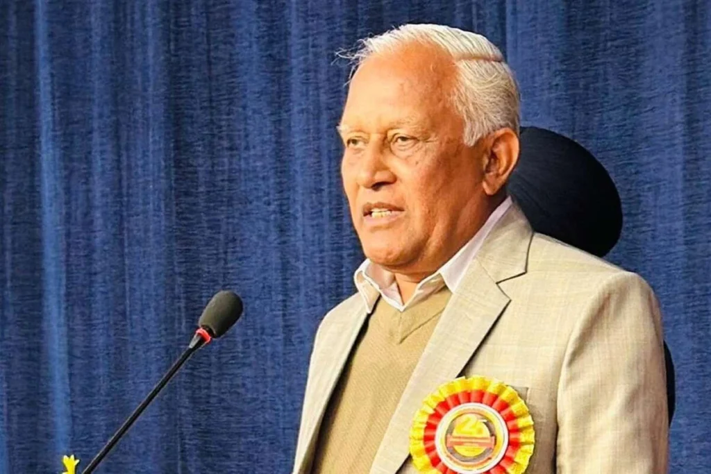 बरिंदर कुमार गोयल