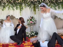 Bride Groom Viral Video