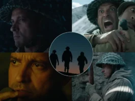 120 Bahadur Teaser
