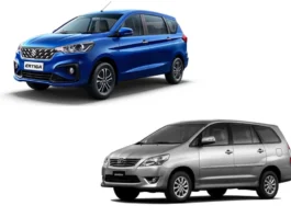 2025 Maruti Ertiga