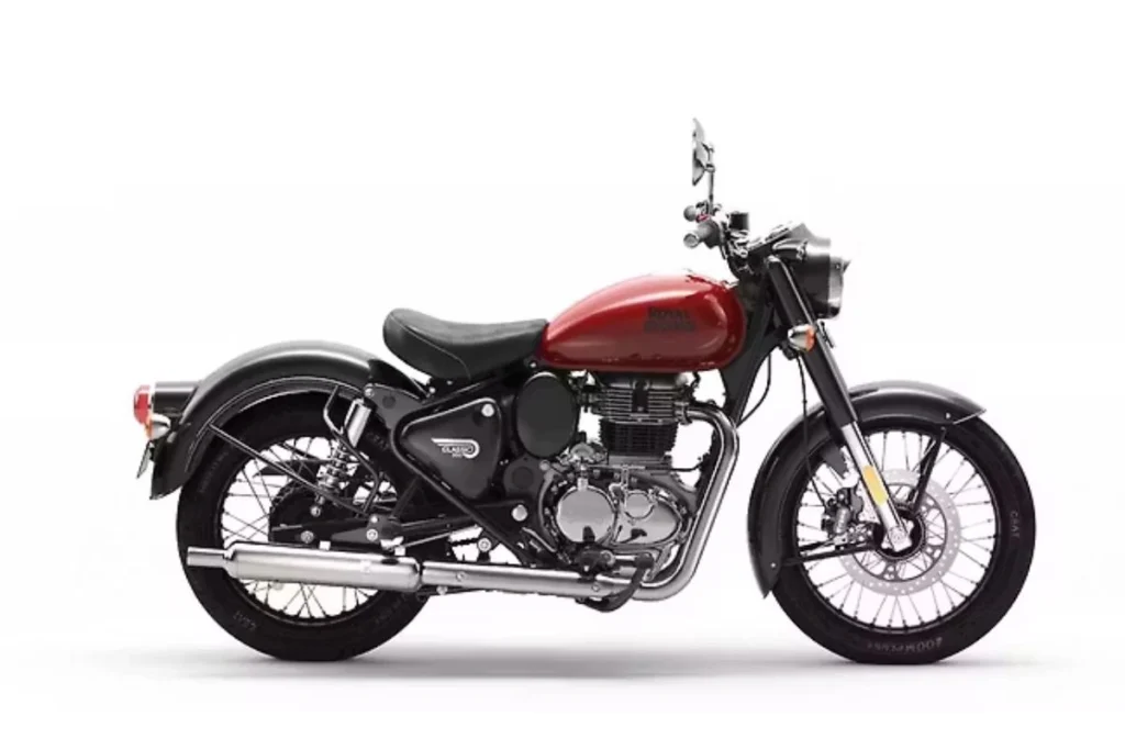 2025 Royal Enfield Classic 350