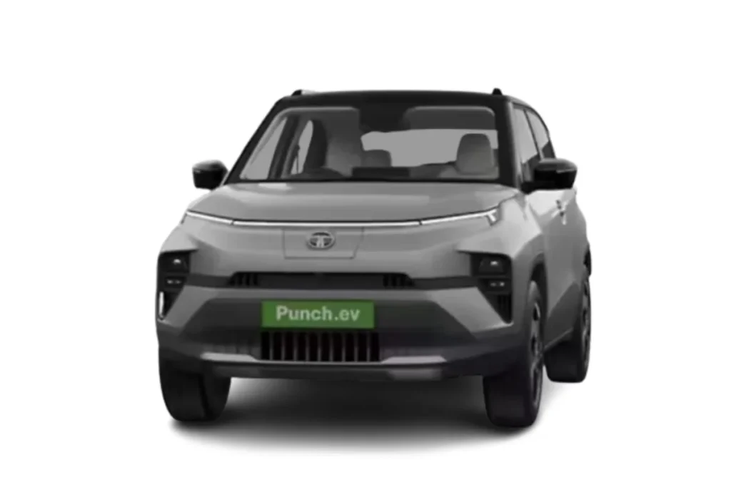2025 Tata Punch EV
