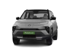 2025 Tata Punch EV