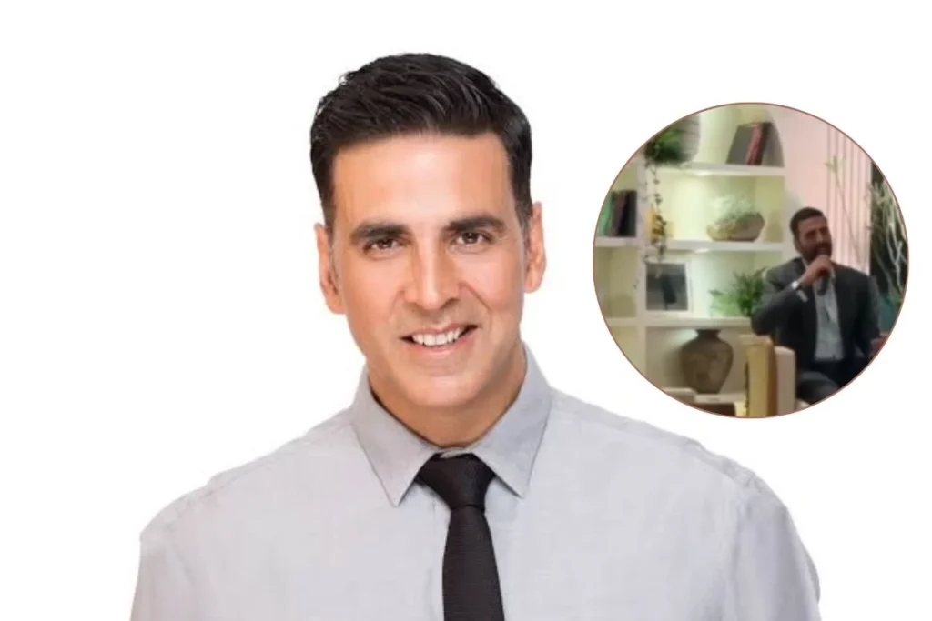 Akshay Kumar