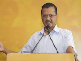 Arvind Kejriwal