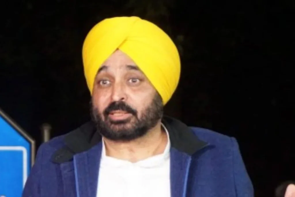 Bhagwant Mann