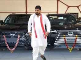 Brij Bhushan Sharan Singh