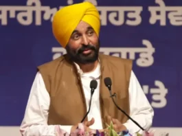 CM Bhagwant Mann