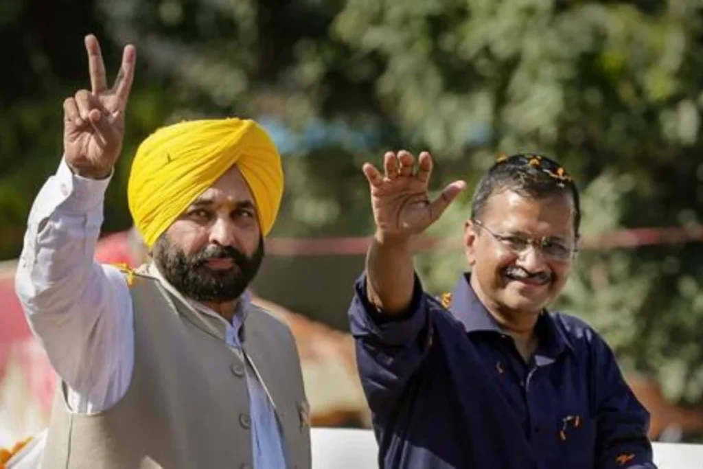 CM Bhagwant Mann