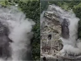 Chamoli Viral Video