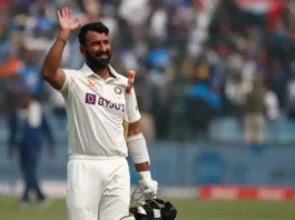 Cheteshwar Pujara