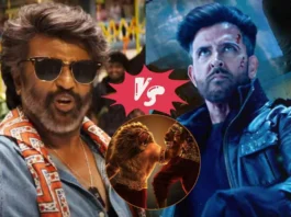 Coolie vs War 2 Box Office Collection Day 11
