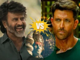 Coolie vs War 2 Box Office Collection Day 15