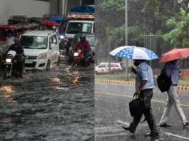 Delhi NCR Rain Alert