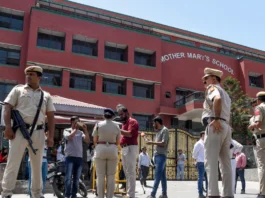 Delhi Schools Bomb Threats