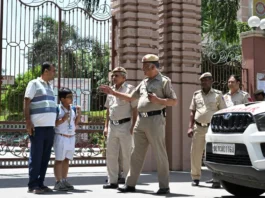Delhi Schools Bomb Threats