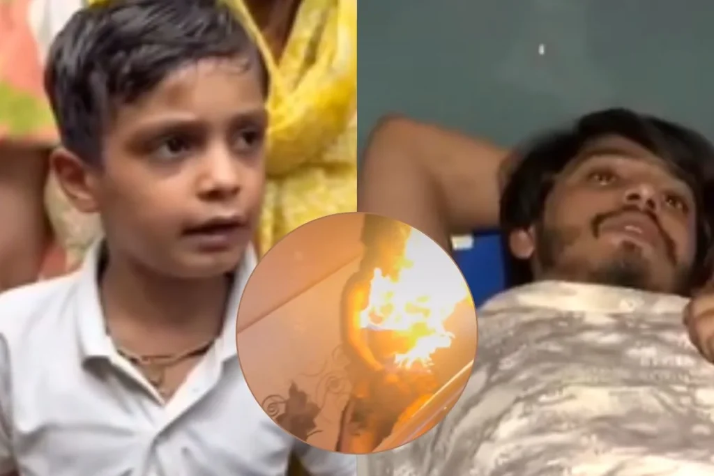 Greater Noida Viral Video