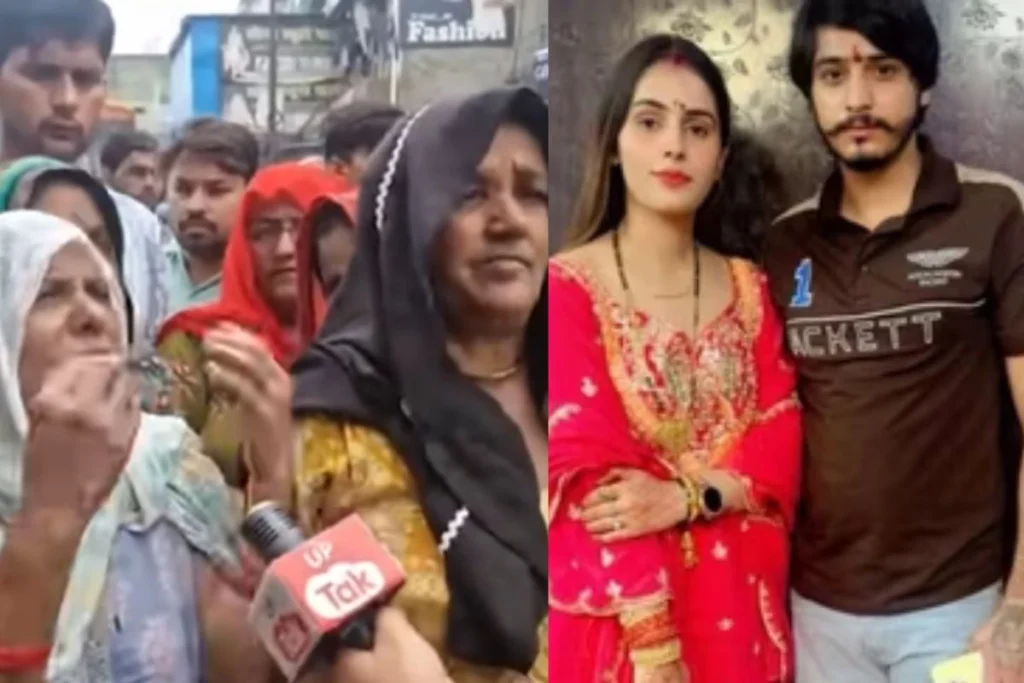 Greater Noida Viral Video