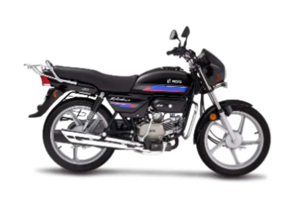 Hero Splendor Plus 2025