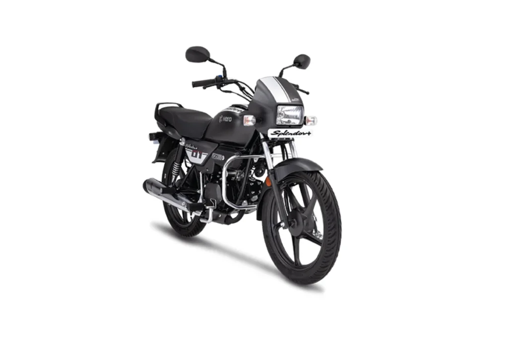 Hero Splendor Plus 2025