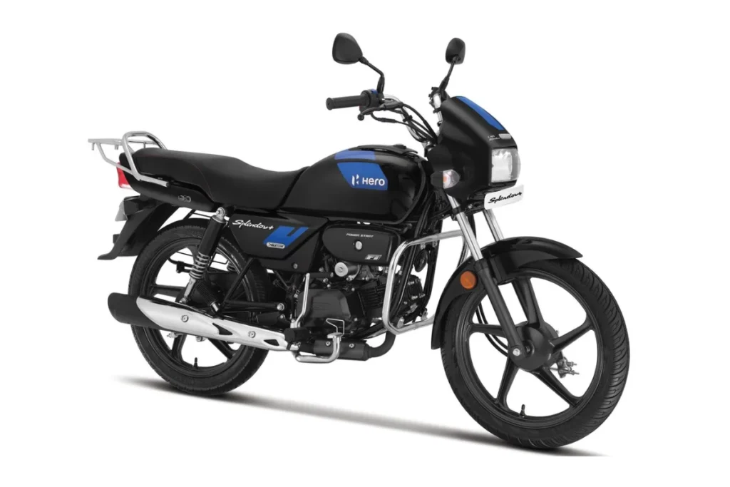 Hero Splendor Pro Electric