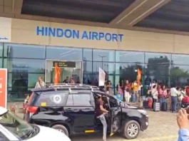 Hindon Airport