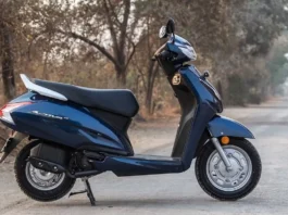 Honda Activa 7G Electric