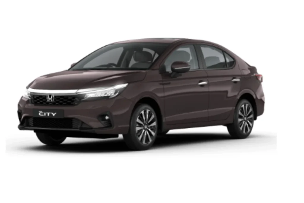 Honda City 2025