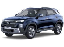 Hyundai Creta 2025