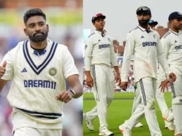 IND vs ENG 5th Test