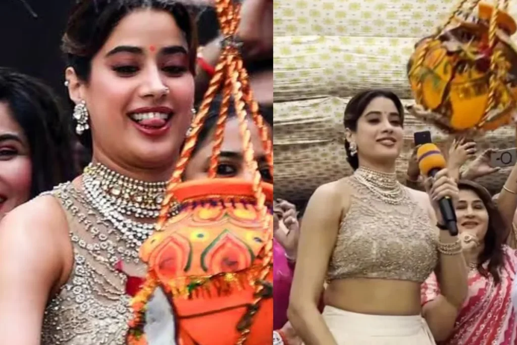 Janhvi Kapoor
