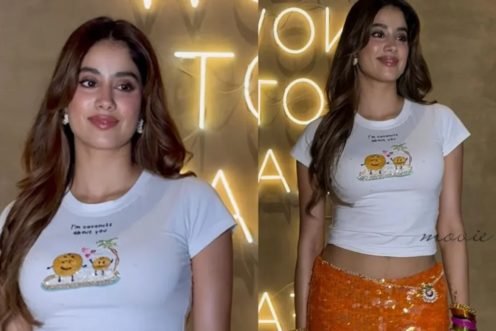 Janhvi Kapoor