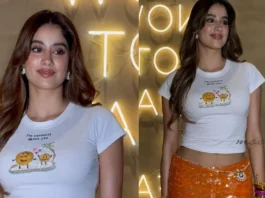 Janhvi Kapoor
