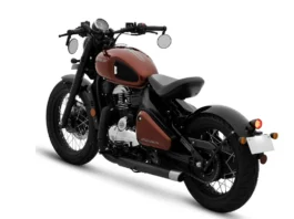 Jawa 42 Bobber
